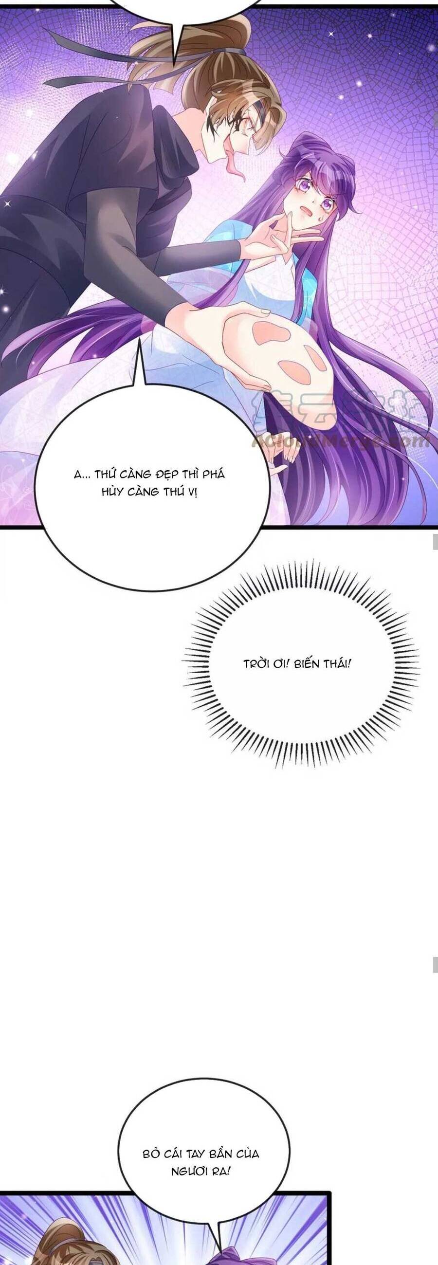 Phế Sài Tiểu Thư Muốn Nghịch Thiên Cải Mệnh Chap 80 - Next Chap 81