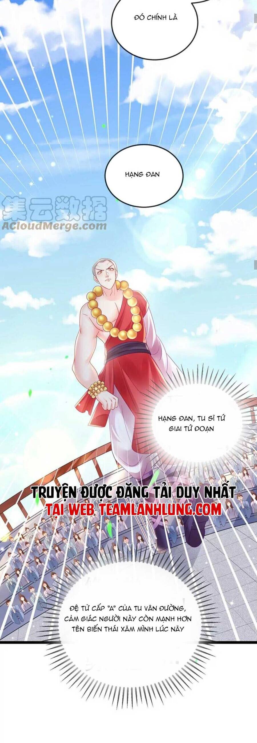 Phế Sài Tiểu Thư Muốn Nghịch Thiên Cải Mệnh Chap 80 - Next Chap 81