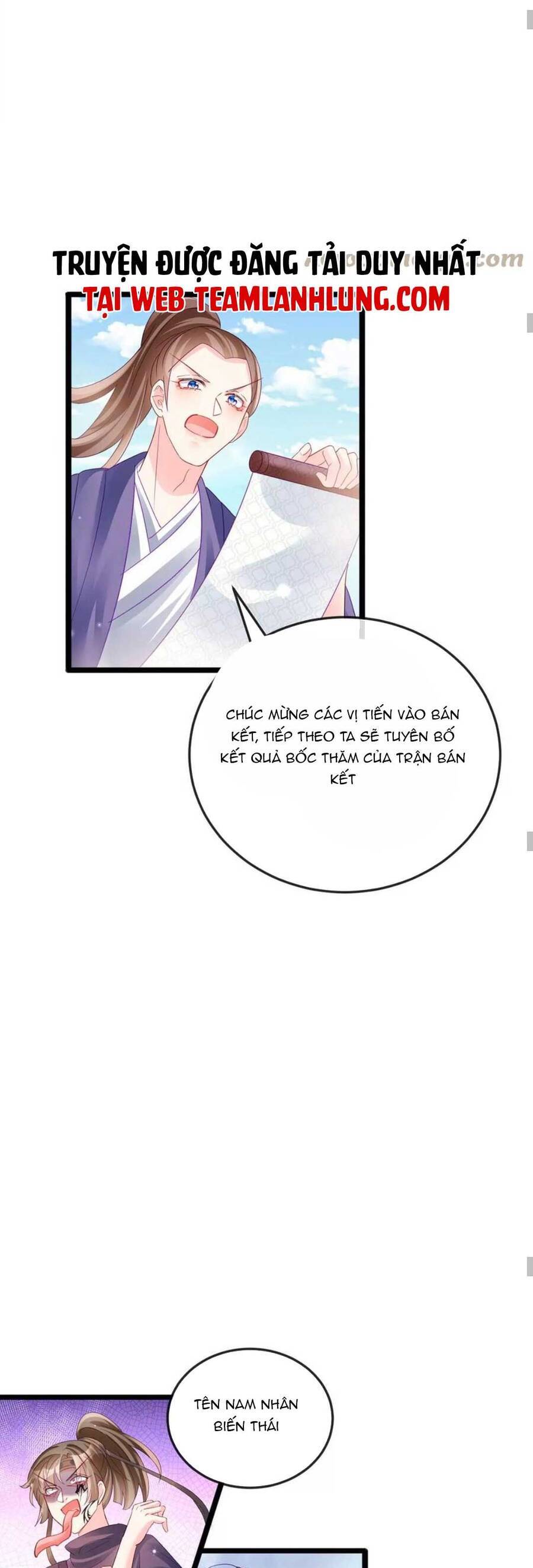 Phế Sài Tiểu Thư Muốn Nghịch Thiên Cải Mệnh Chap 80 - Next Chap 81
