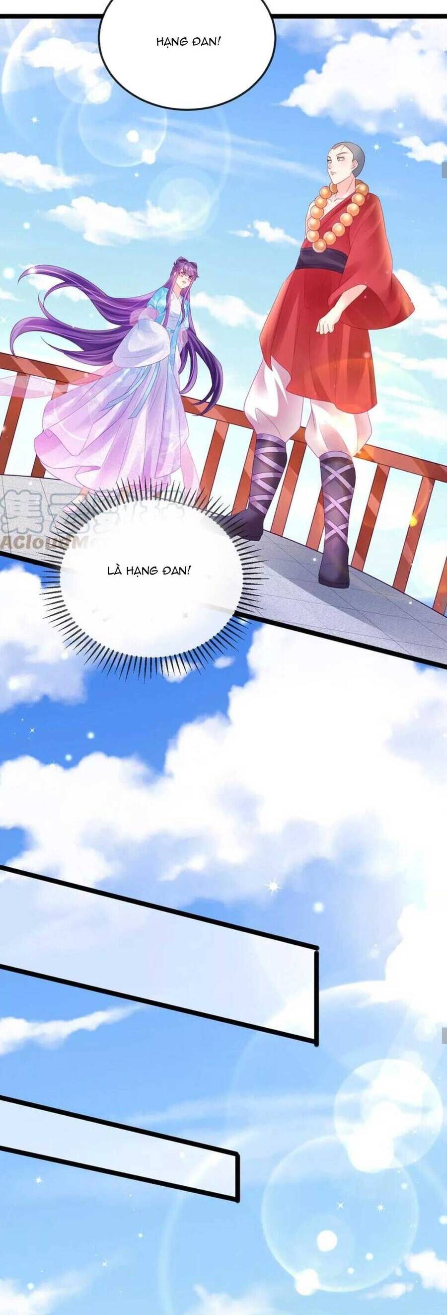 Phế Sài Tiểu Thư Muốn Nghịch Thiên Cải Mệnh Chap 80 - Next Chap 81