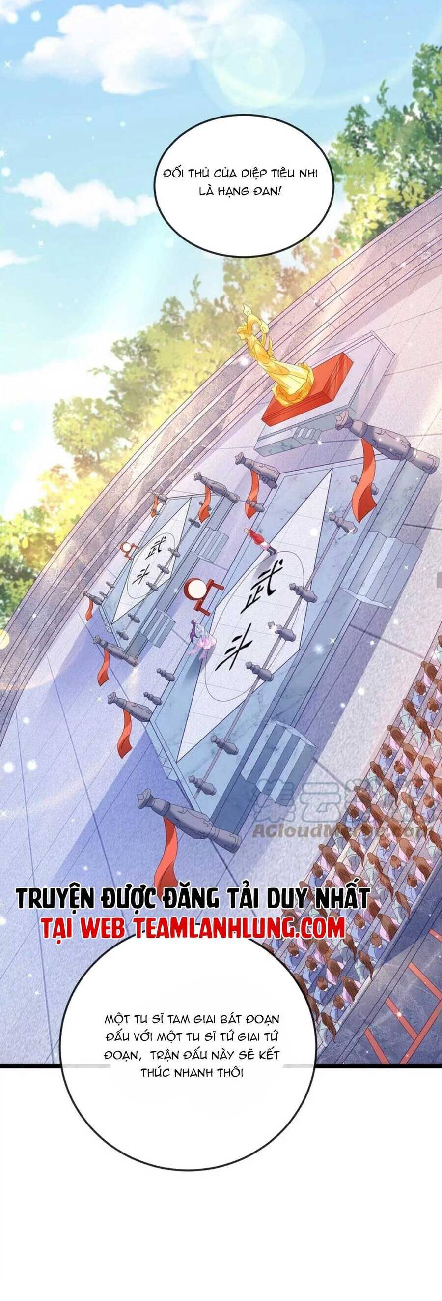 Phế Sài Tiểu Thư Muốn Nghịch Thiên Cải Mệnh Chap 80 - Next Chap 81