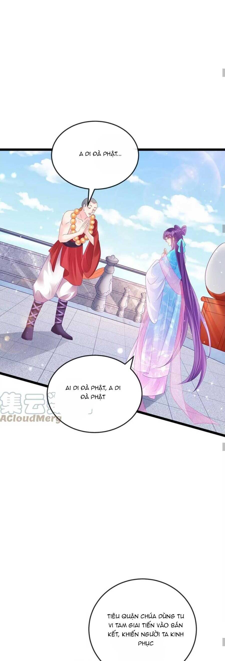 Phế Sài Tiểu Thư Muốn Nghịch Thiên Cải Mệnh Chap 80 - Next Chap 81