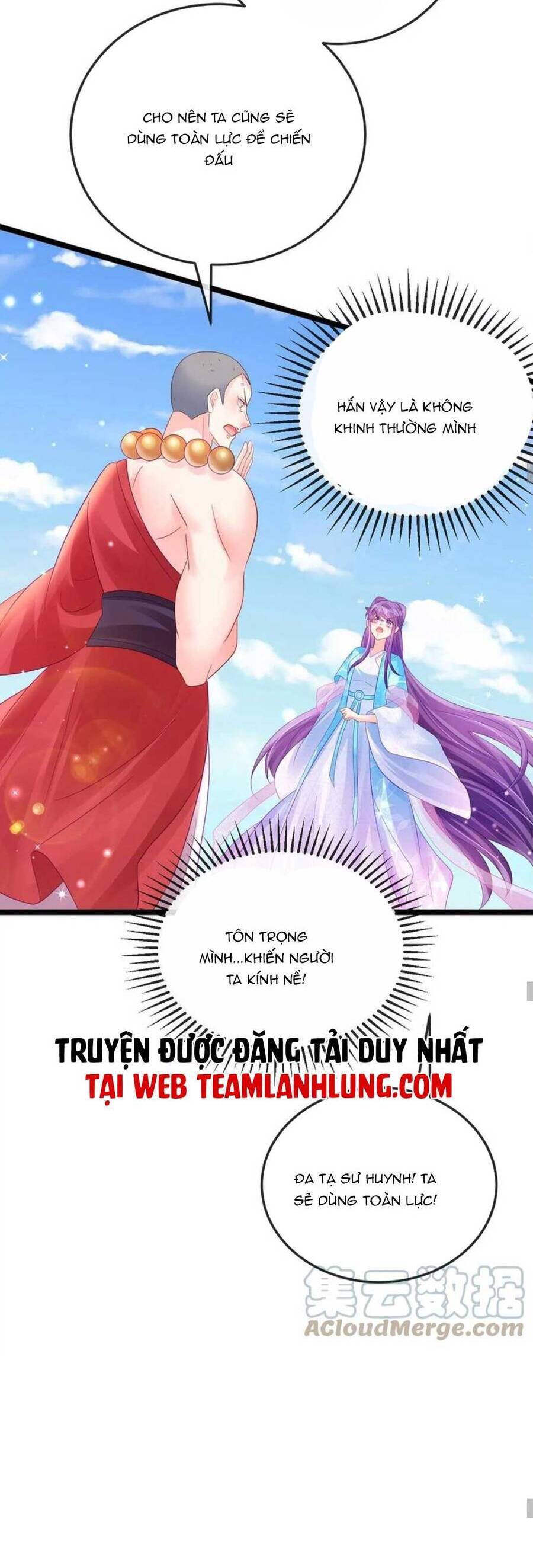 Phế Sài Tiểu Thư Muốn Nghịch Thiên Cải Mệnh Chap 80 - Next Chap 81