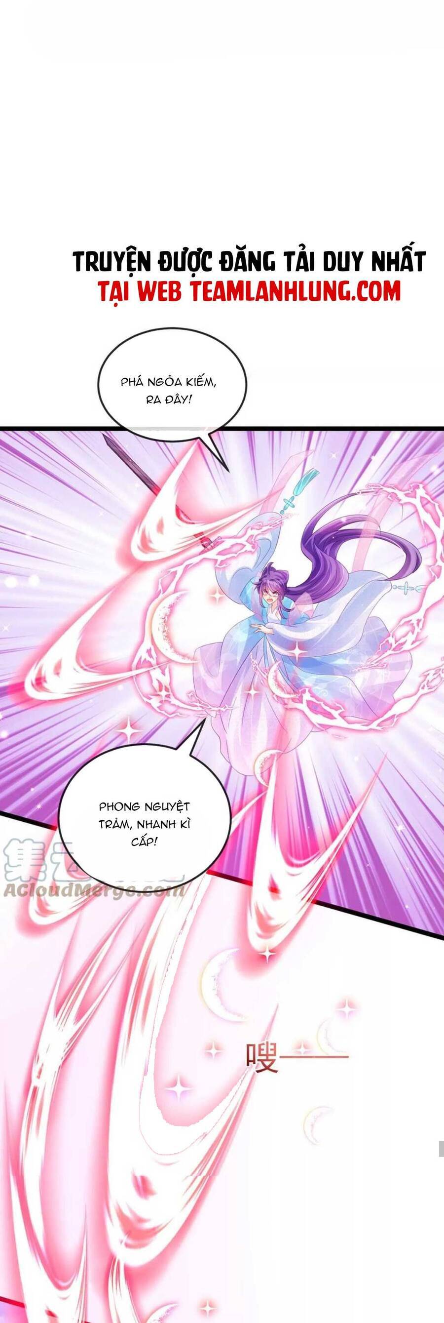 Phế Sài Tiểu Thư Muốn Nghịch Thiên Cải Mệnh Chap 80 - Next Chap 81