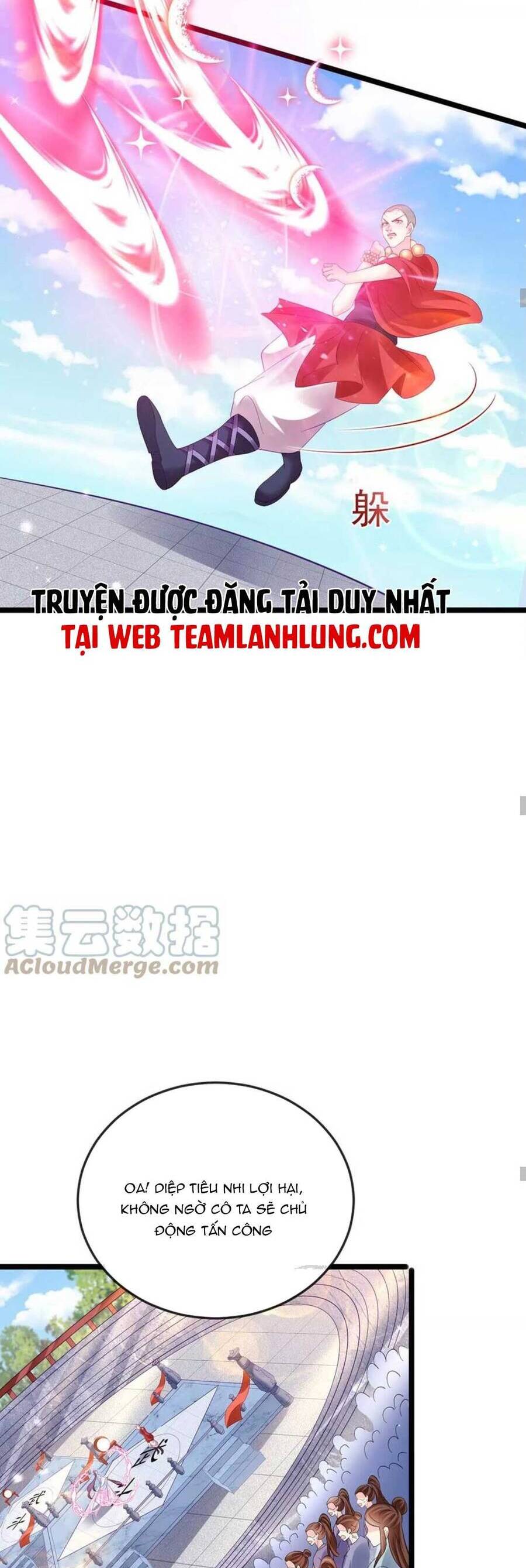 Phế Sài Tiểu Thư Muốn Nghịch Thiên Cải Mệnh Chap 80 - Next Chap 81