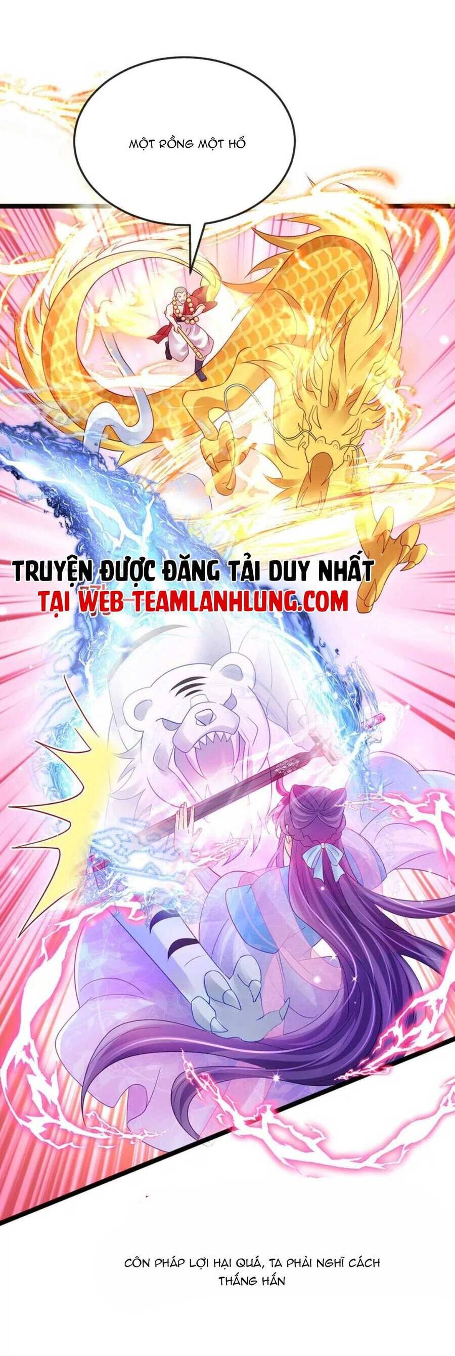Phế Sài Tiểu Thư Muốn Nghịch Thiên Cải Mệnh Chap 80 - Next Chap 81