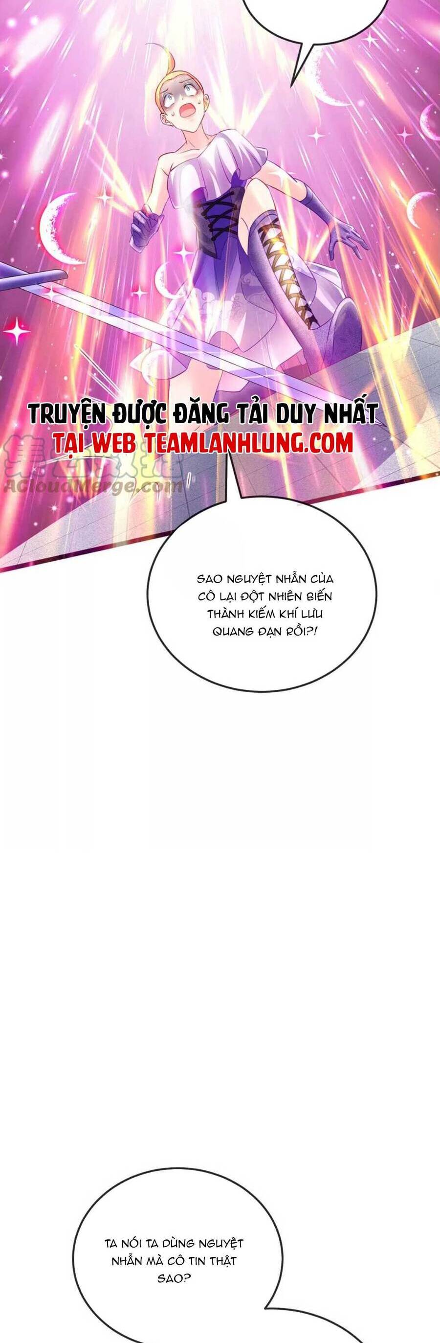 Phế Sài Tiểu Thư Muốn Nghịch Thiên Cải Mệnh Chap 80 - Next Chap 81