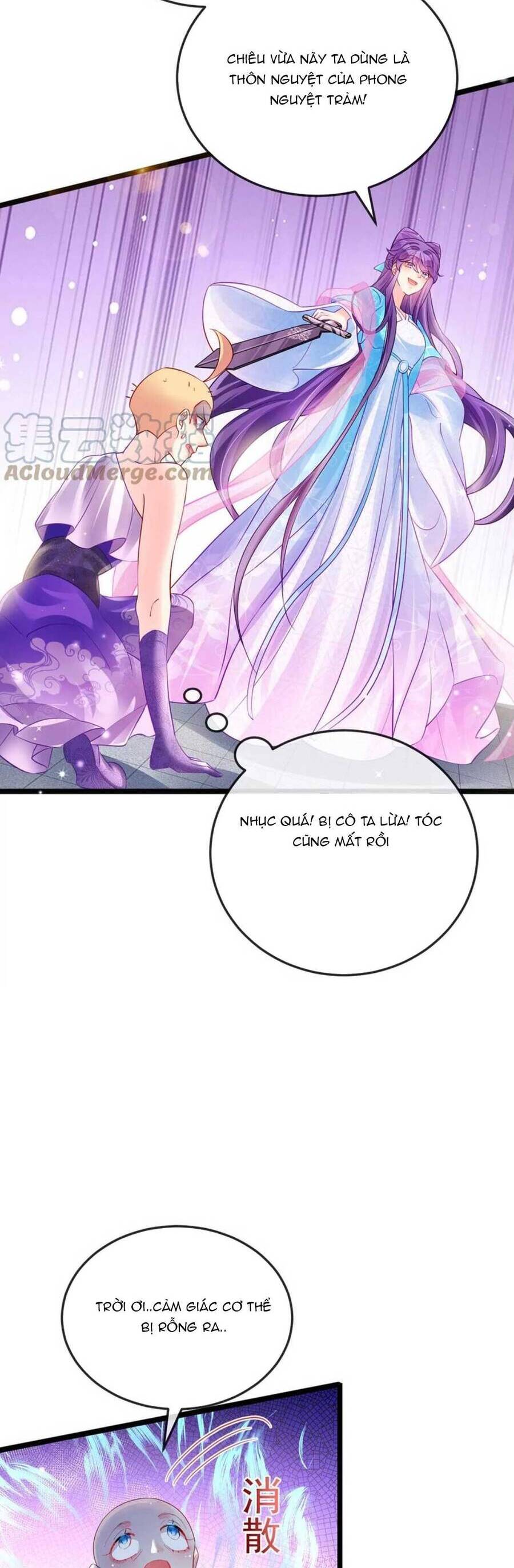 Phế Sài Tiểu Thư Muốn Nghịch Thiên Cải Mệnh Chap 80 - Next Chap 81