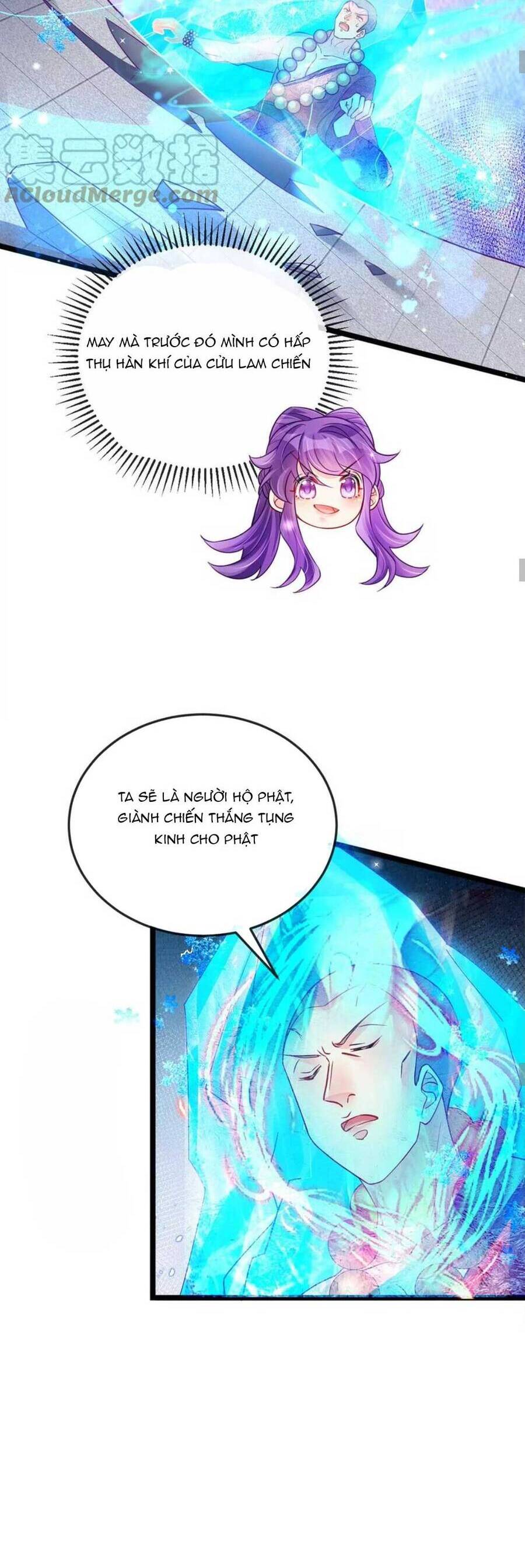 Phế Sài Tiểu Thư Muốn Nghịch Thiên Cải Mệnh Chap 81 - Next Chap 82