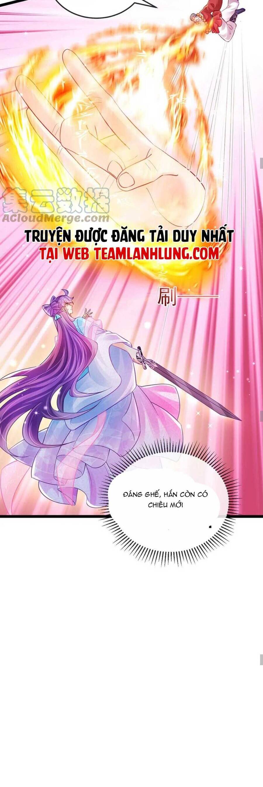 Phế Sài Tiểu Thư Muốn Nghịch Thiên Cải Mệnh Chap 81 - Next Chap 82