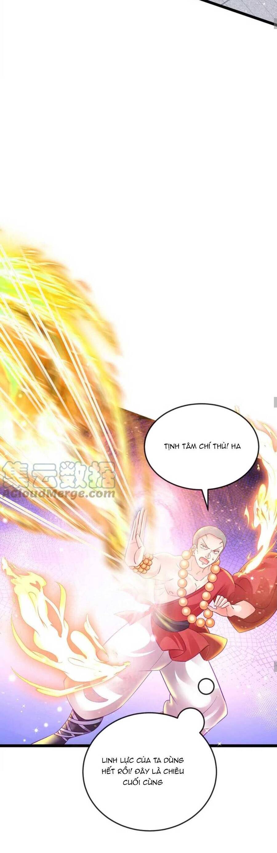 Phế Sài Tiểu Thư Muốn Nghịch Thiên Cải Mệnh Chap 81 - Next Chap 82
