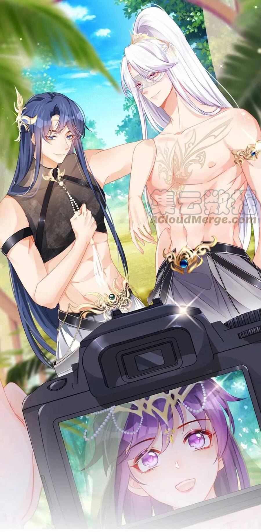 Phế Sài Tiểu Thư Muốn Nghịch Thiên Cải Mệnh Chap 81 - Next Chap 82
