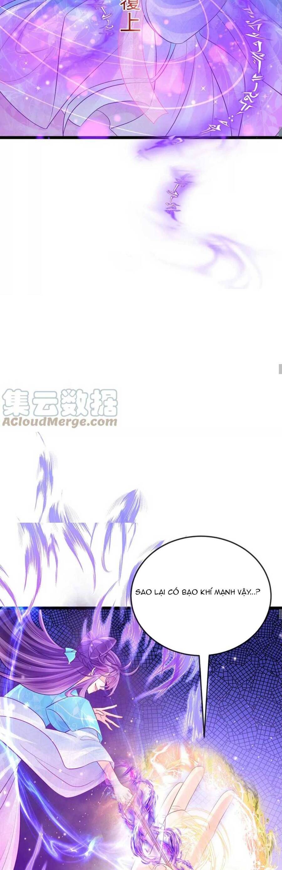 Phế Sài Tiểu Thư Muốn Nghịch Thiên Cải Mệnh Chap 81 - Next Chap 82