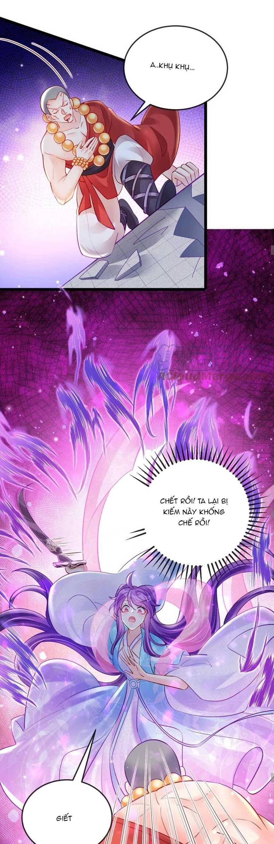 Phế Sài Tiểu Thư Muốn Nghịch Thiên Cải Mệnh Chap 81 - Next Chap 82