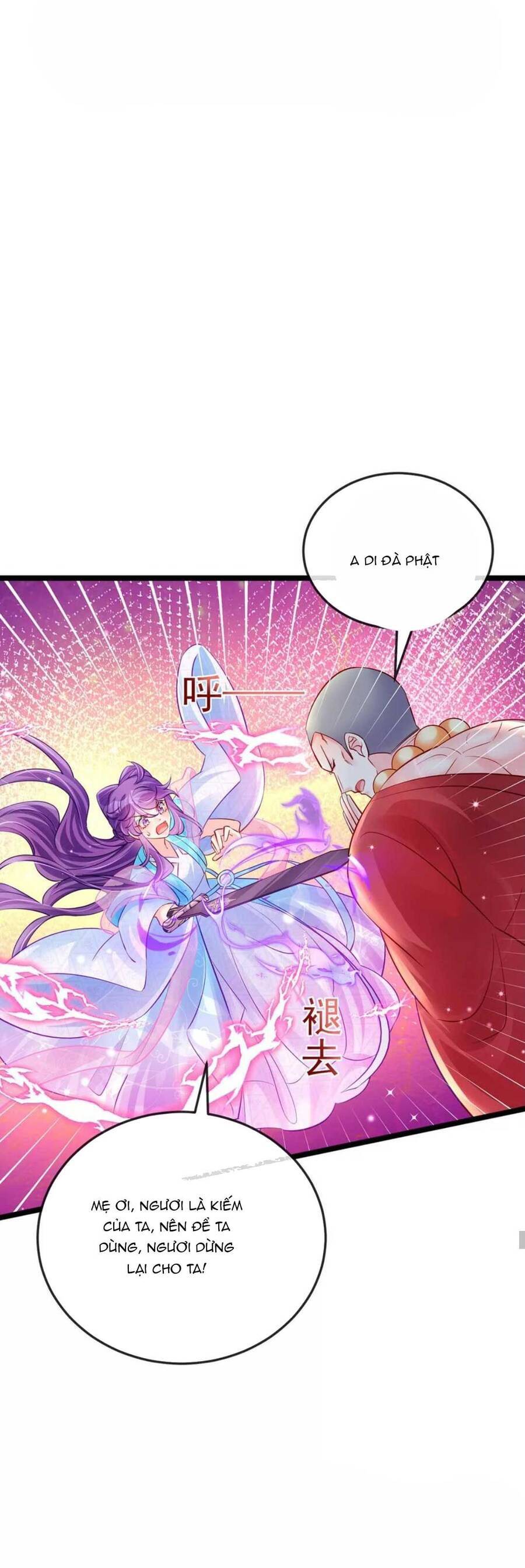 Phế Sài Tiểu Thư Muốn Nghịch Thiên Cải Mệnh Chap 81 - Next Chap 82