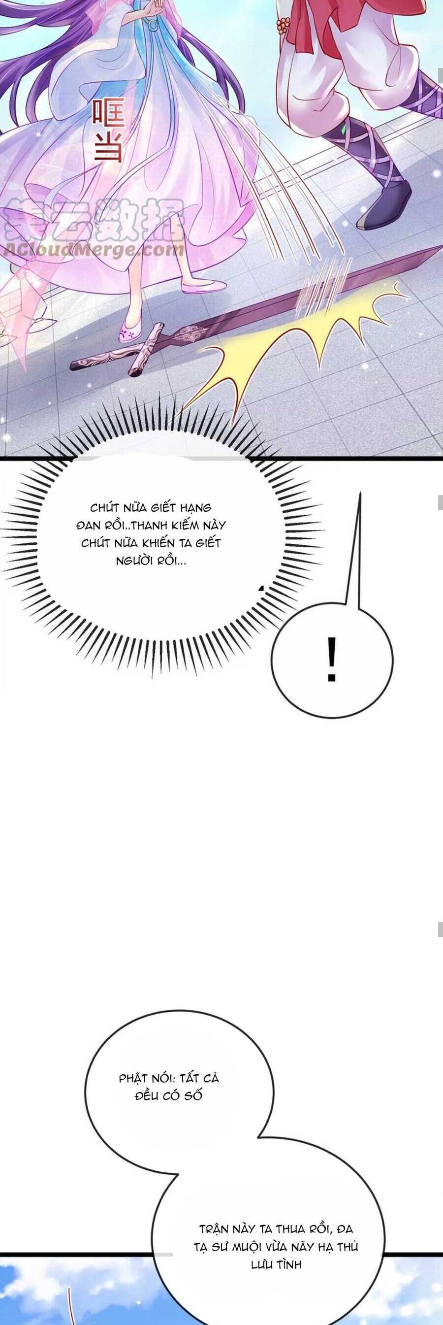 Phế Sài Tiểu Thư Muốn Nghịch Thiên Cải Mệnh Chap 81 - Next Chap 82