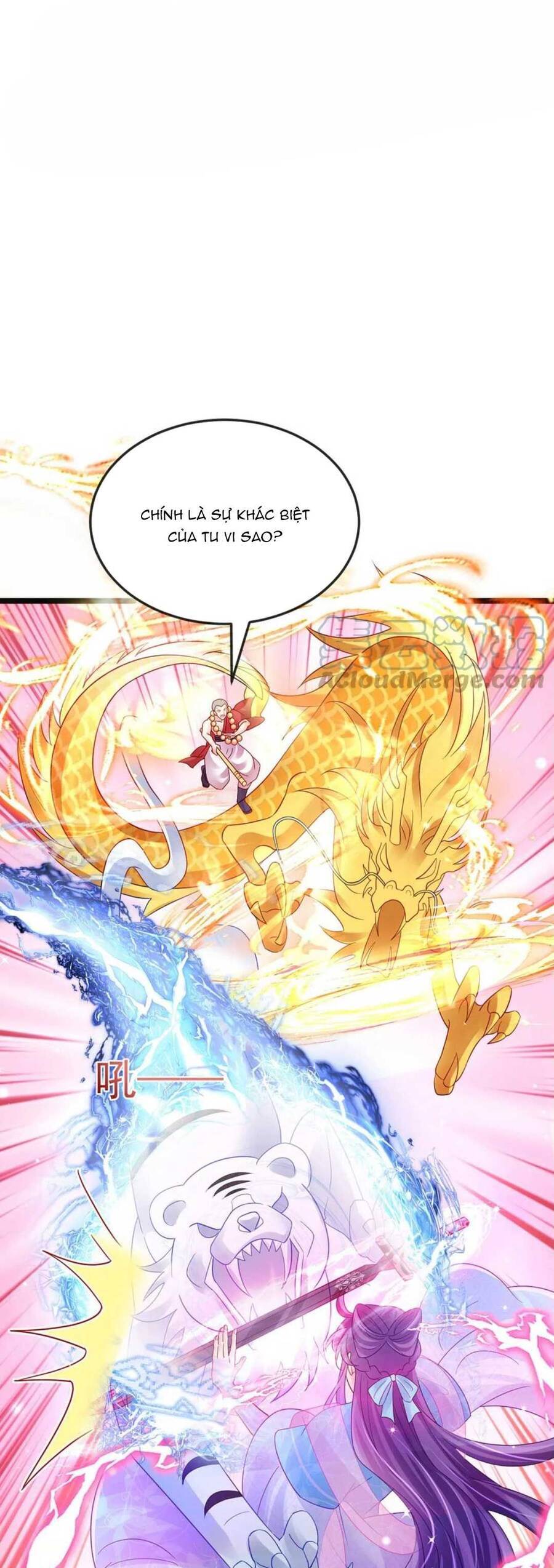 Phế Sài Tiểu Thư Muốn Nghịch Thiên Cải Mệnh Chap 81 - Next Chap 82