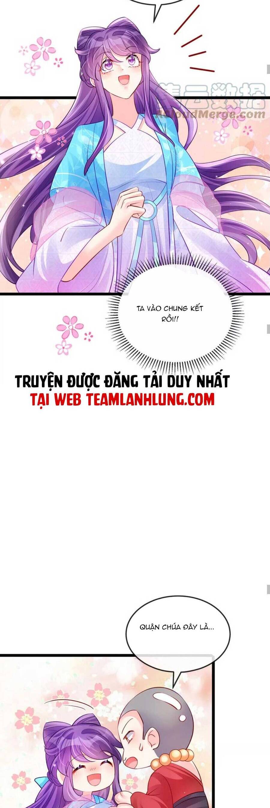 Phế Sài Tiểu Thư Muốn Nghịch Thiên Cải Mệnh Chap 81 - Next Chap 82