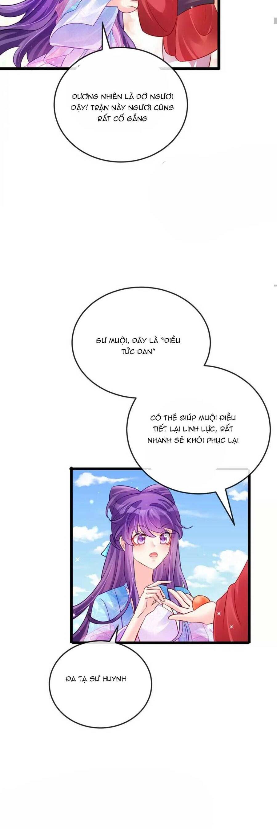 Phế Sài Tiểu Thư Muốn Nghịch Thiên Cải Mệnh Chap 81 - Next Chap 82