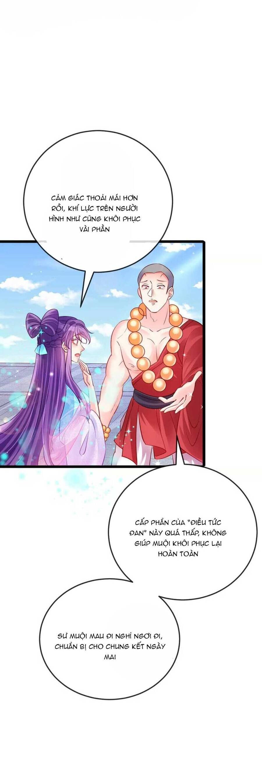 Phế Sài Tiểu Thư Muốn Nghịch Thiên Cải Mệnh Chap 81 - Next Chap 82