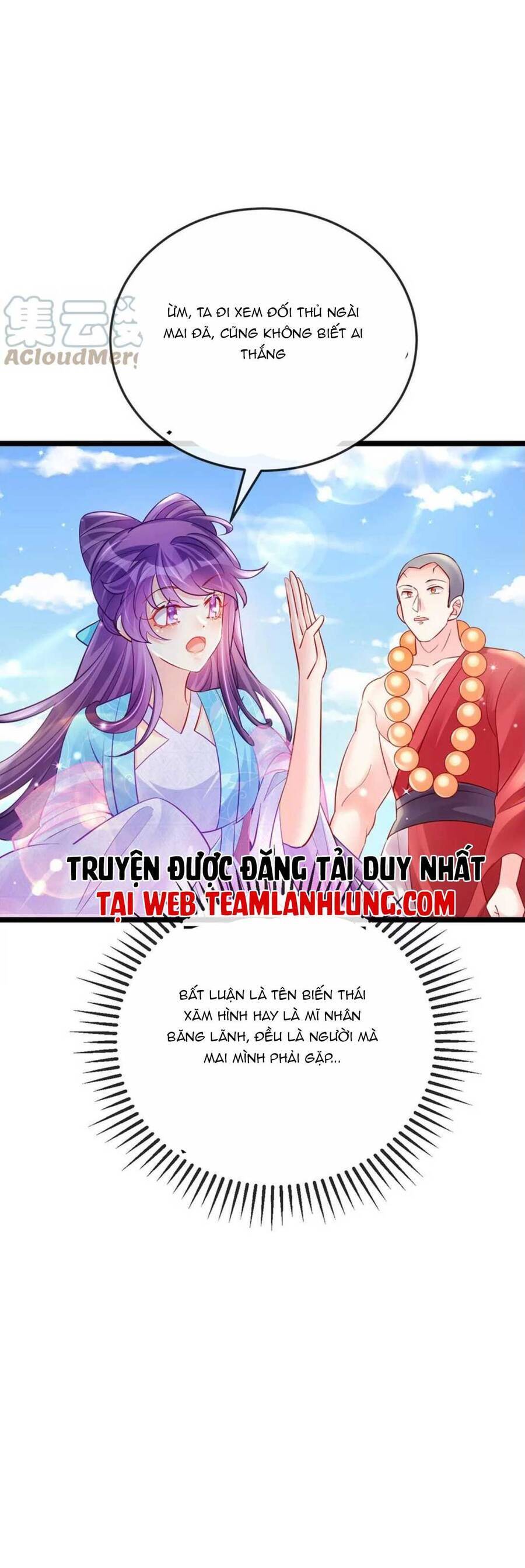 Phế Sài Tiểu Thư Muốn Nghịch Thiên Cải Mệnh Chap 81 - Next Chap 82