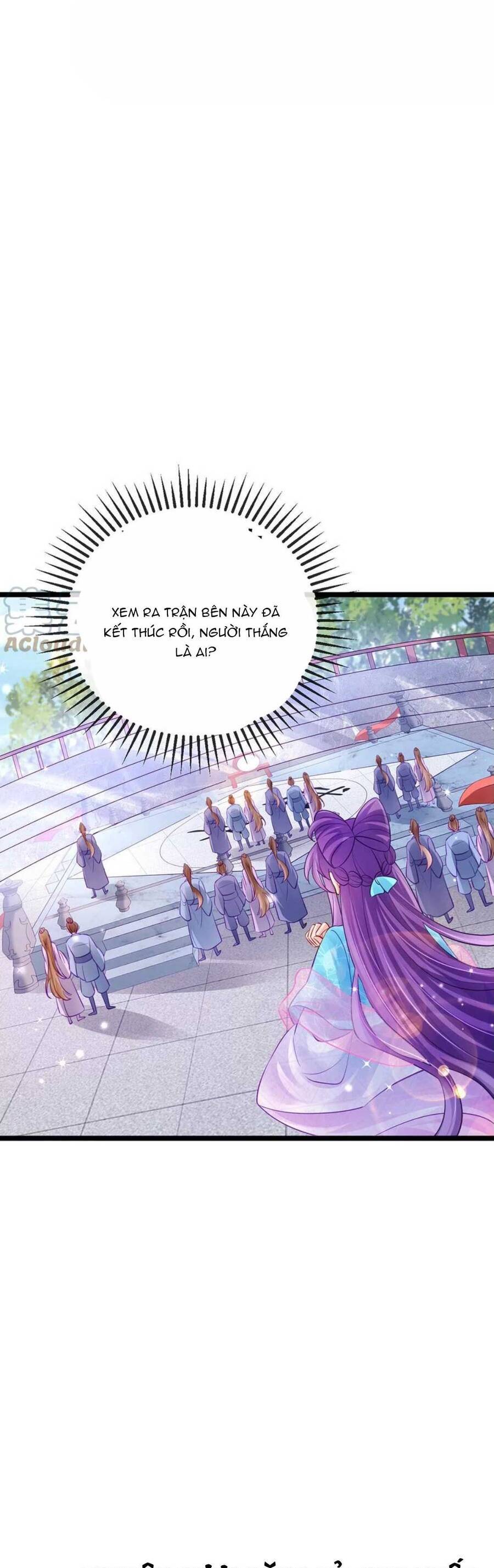Phế Sài Tiểu Thư Muốn Nghịch Thiên Cải Mệnh Chap 81 - Next Chap 82