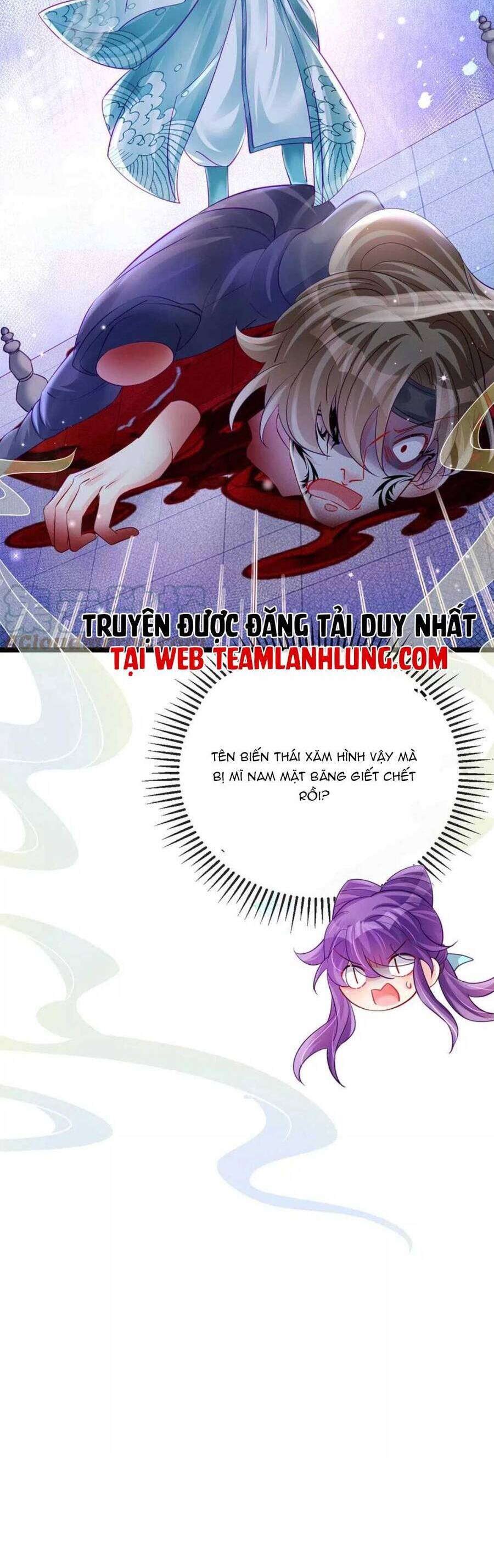 Phế Sài Tiểu Thư Muốn Nghịch Thiên Cải Mệnh Chap 81 - Next Chap 82