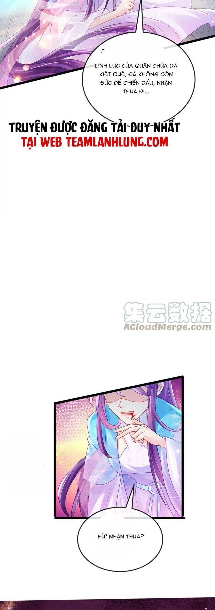 Phế Sài Tiểu Thư Muốn Nghịch Thiên Cải Mệnh Chap 81 - Next Chap 82