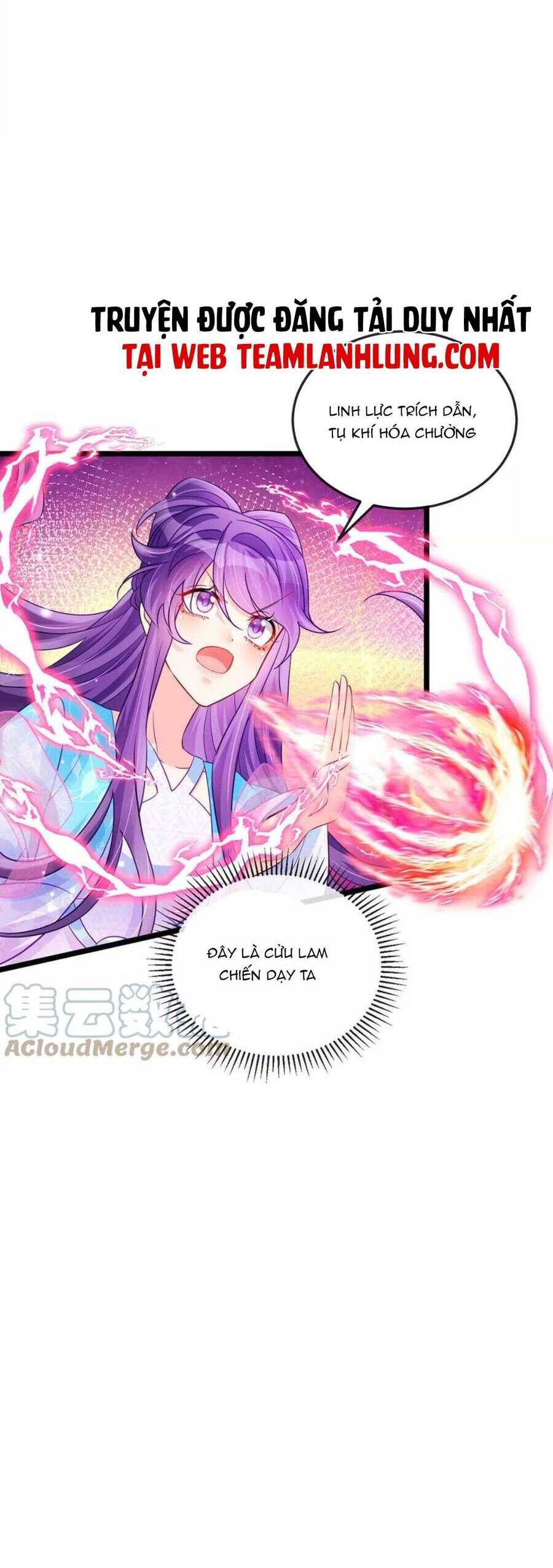 Phế Sài Tiểu Thư Muốn Nghịch Thiên Cải Mệnh Chap 81 - Next Chap 82