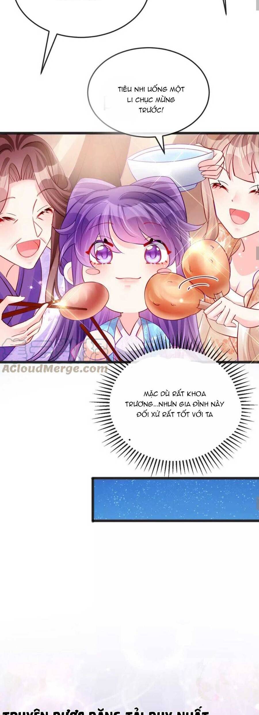 Phế Sài Tiểu Thư Muốn Nghịch Thiên Cải Mệnh Chap 82 - Next Chap 83