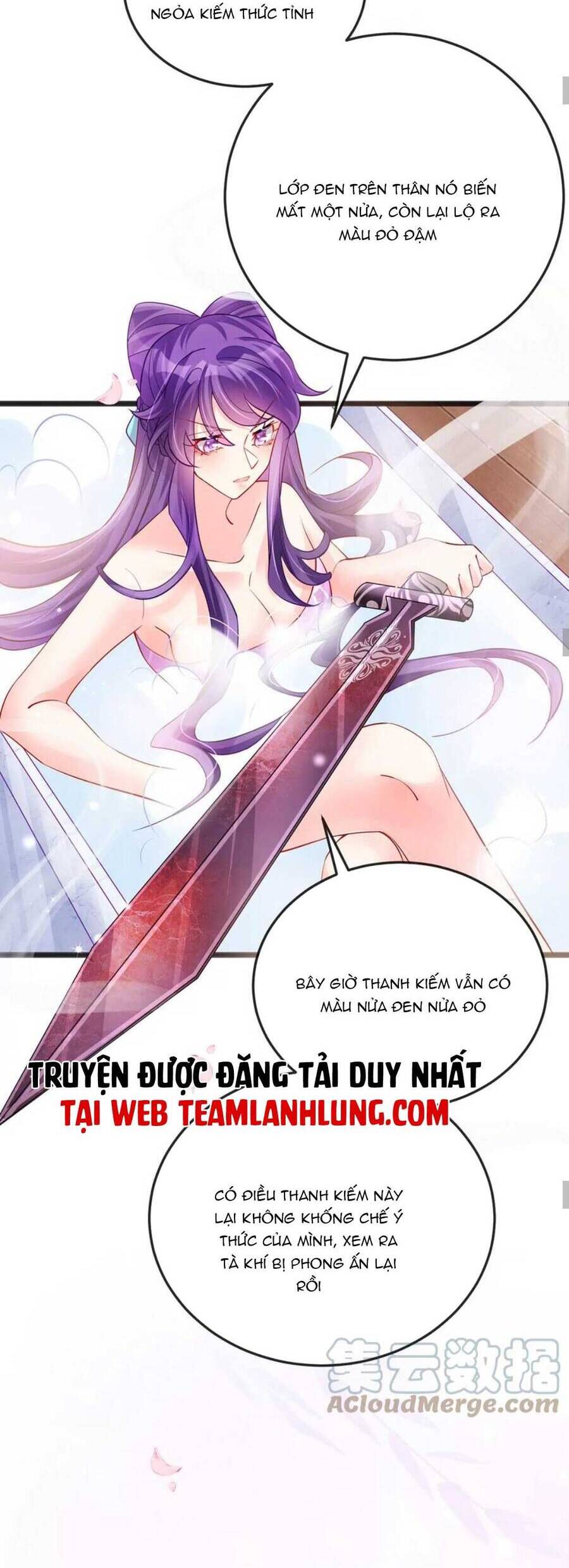 Phế Sài Tiểu Thư Muốn Nghịch Thiên Cải Mệnh Chap 82 - Next Chap 83