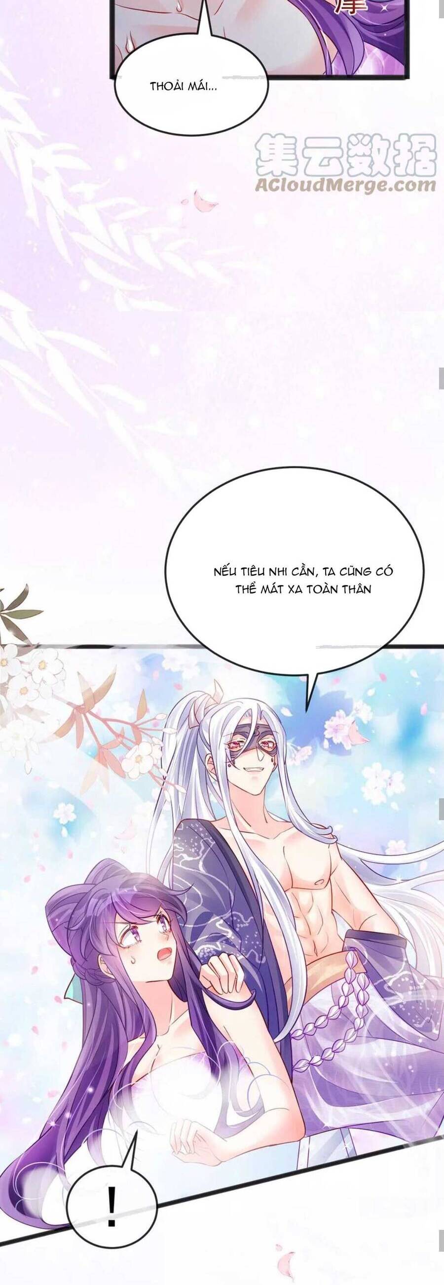 Phế Sài Tiểu Thư Muốn Nghịch Thiên Cải Mệnh Chap 82 - Next Chap 83