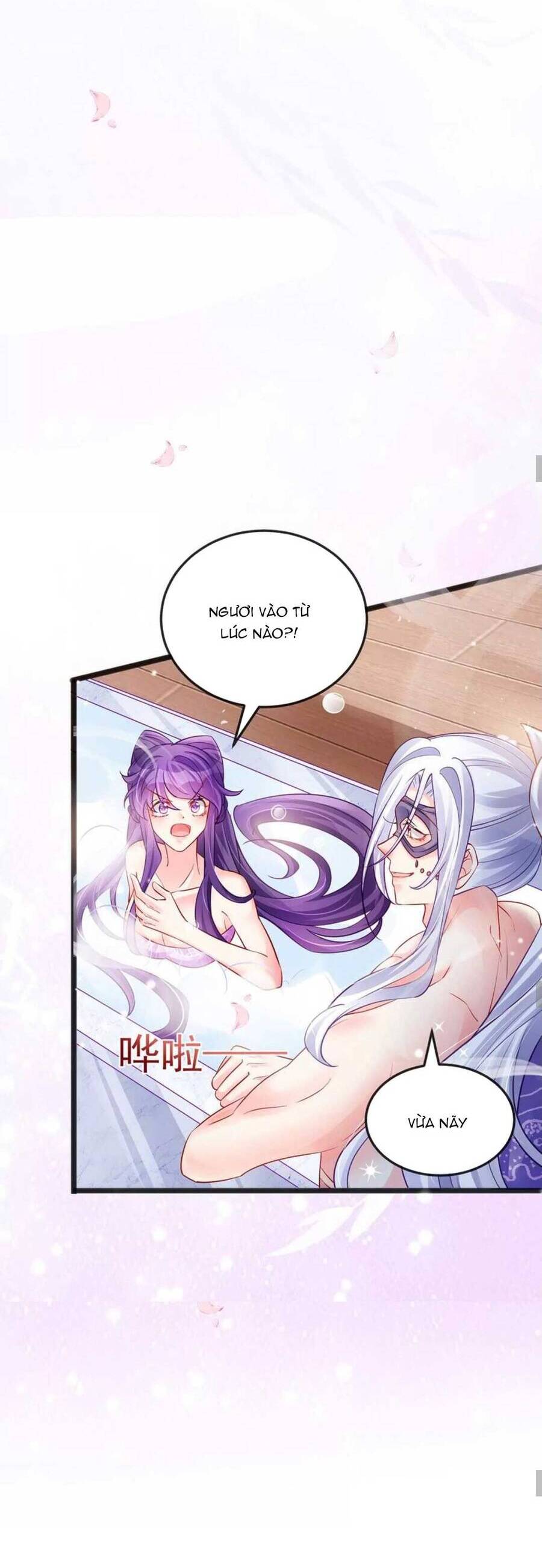 Phế Sài Tiểu Thư Muốn Nghịch Thiên Cải Mệnh Chap 82 - Next Chap 83