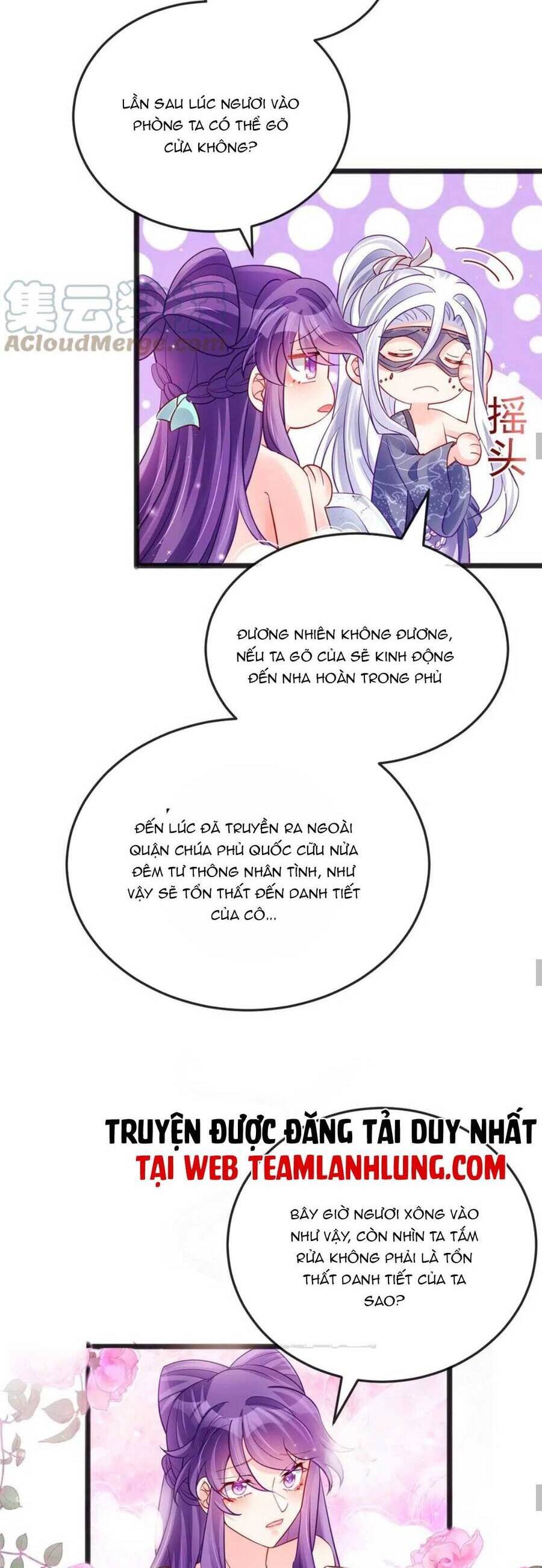 Phế Sài Tiểu Thư Muốn Nghịch Thiên Cải Mệnh Chap 82 - Next Chap 83