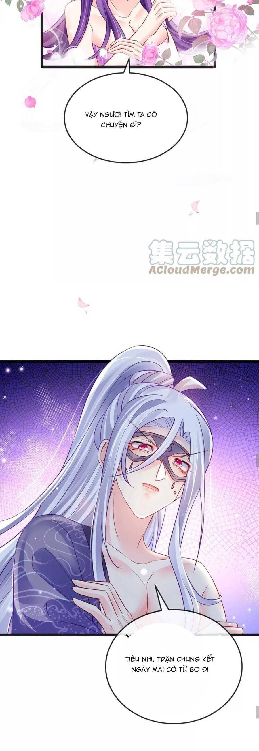 Phế Sài Tiểu Thư Muốn Nghịch Thiên Cải Mệnh Chap 82 - Next Chap 83