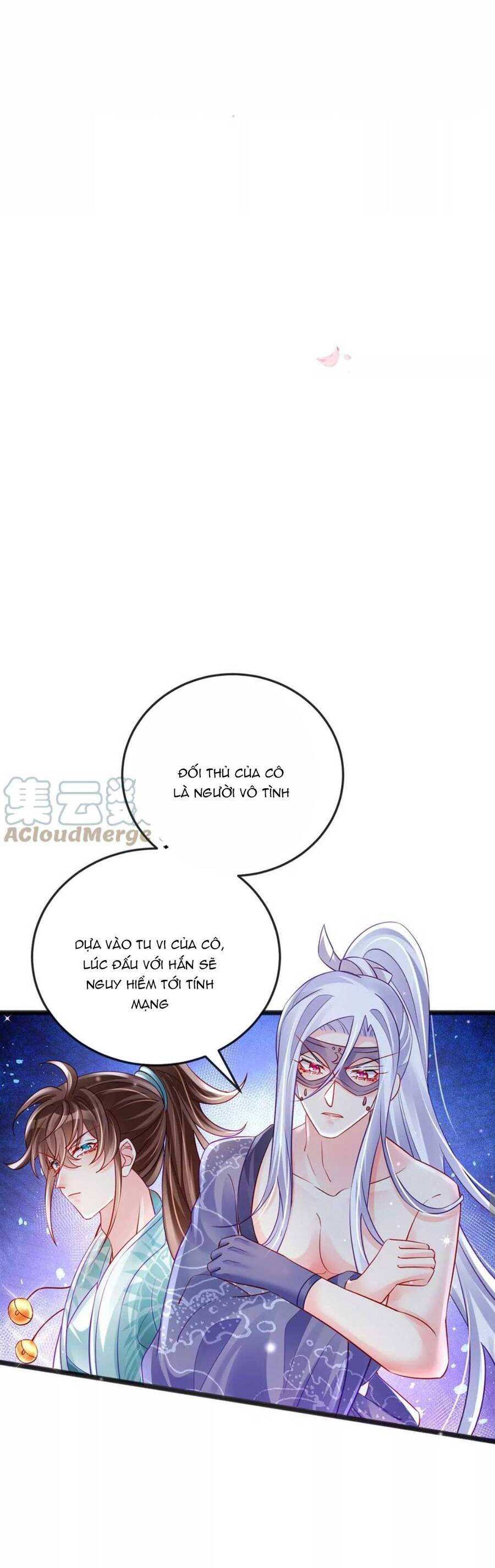 Phế Sài Tiểu Thư Muốn Nghịch Thiên Cải Mệnh Chap 82 - Next Chap 83