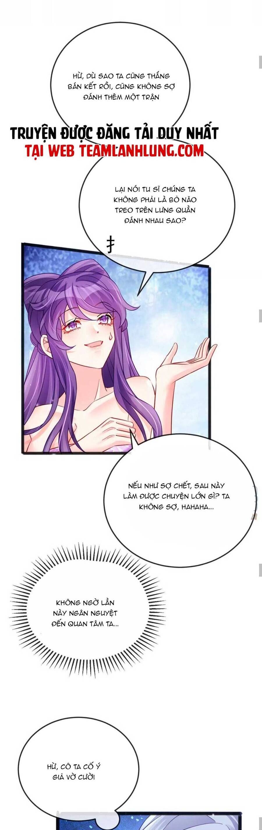 Phế Sài Tiểu Thư Muốn Nghịch Thiên Cải Mệnh Chap 82 - Next Chap 83