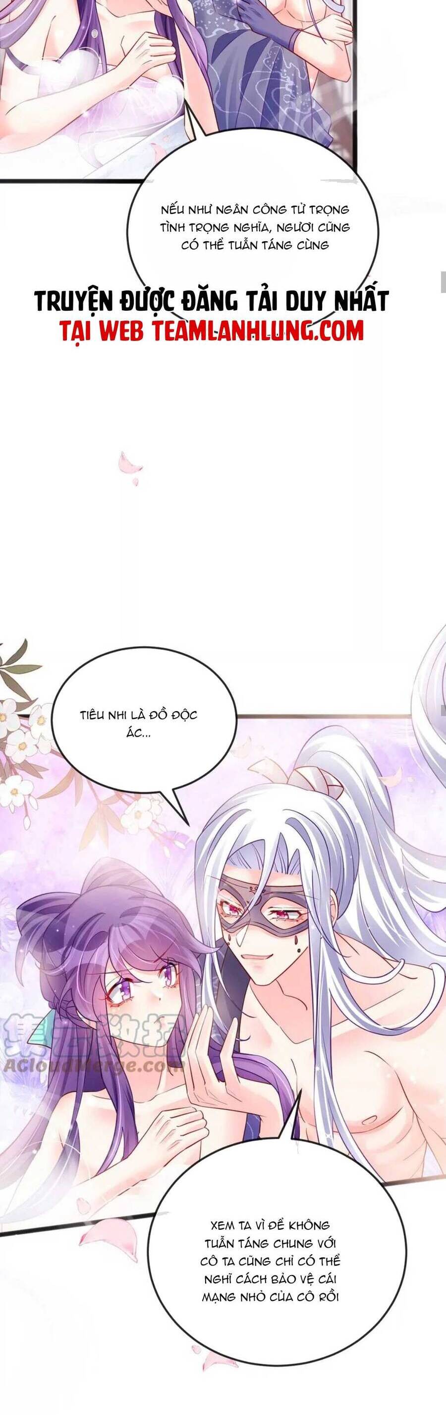 Phế Sài Tiểu Thư Muốn Nghịch Thiên Cải Mệnh Chap 82 - Next Chap 83