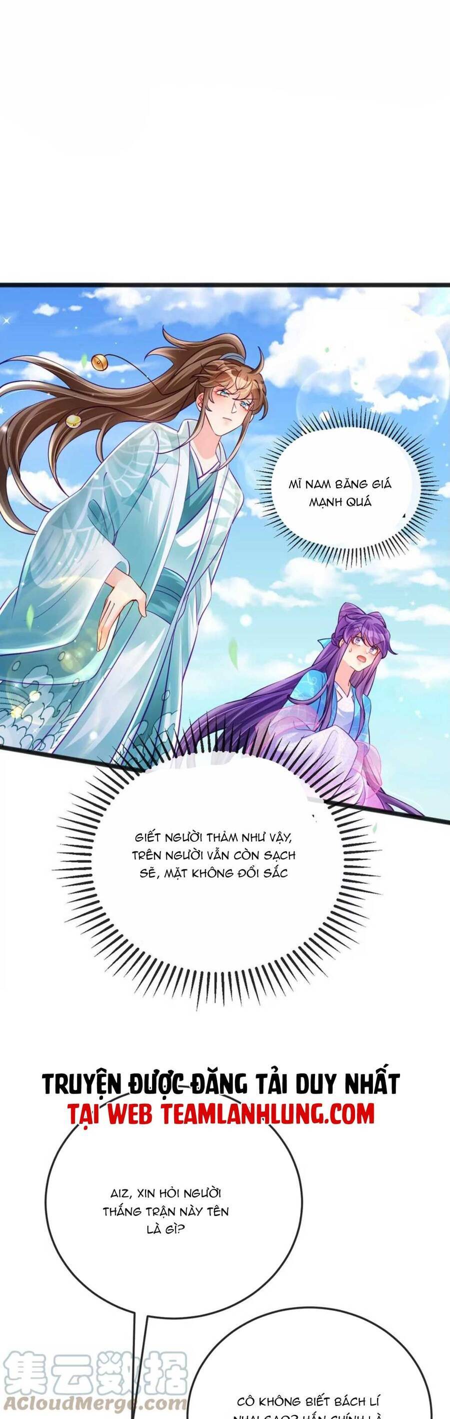 Phế Sài Tiểu Thư Muốn Nghịch Thiên Cải Mệnh Chap 82 - Next Chap 83