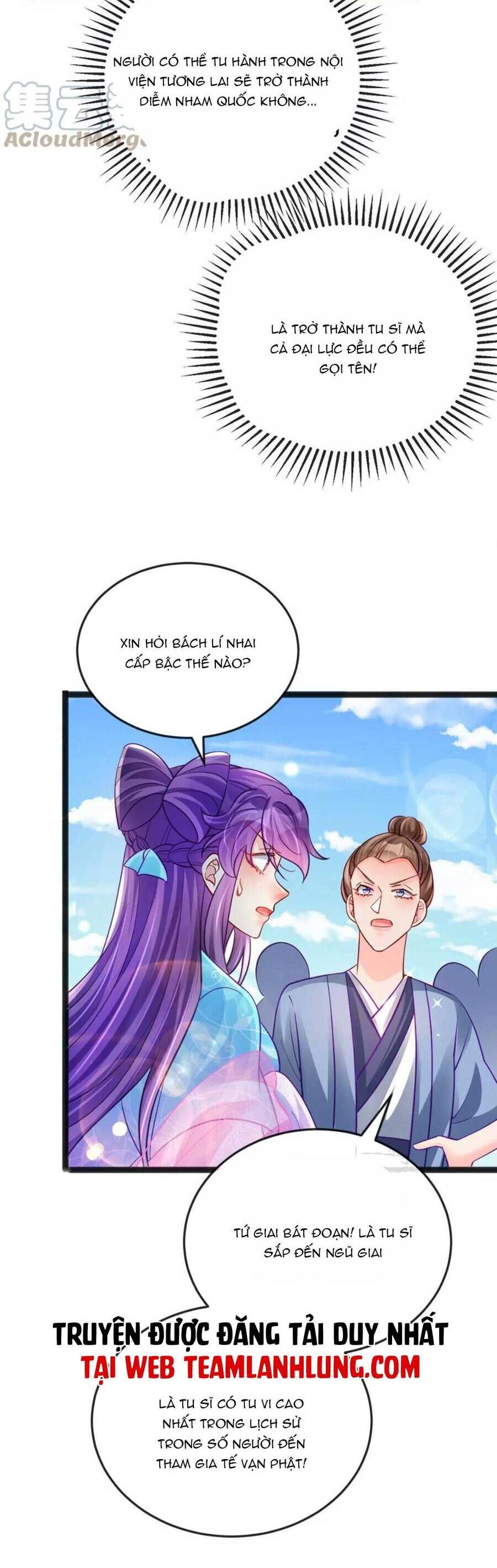 Phế Sài Tiểu Thư Muốn Nghịch Thiên Cải Mệnh Chap 82 - Next Chap 83