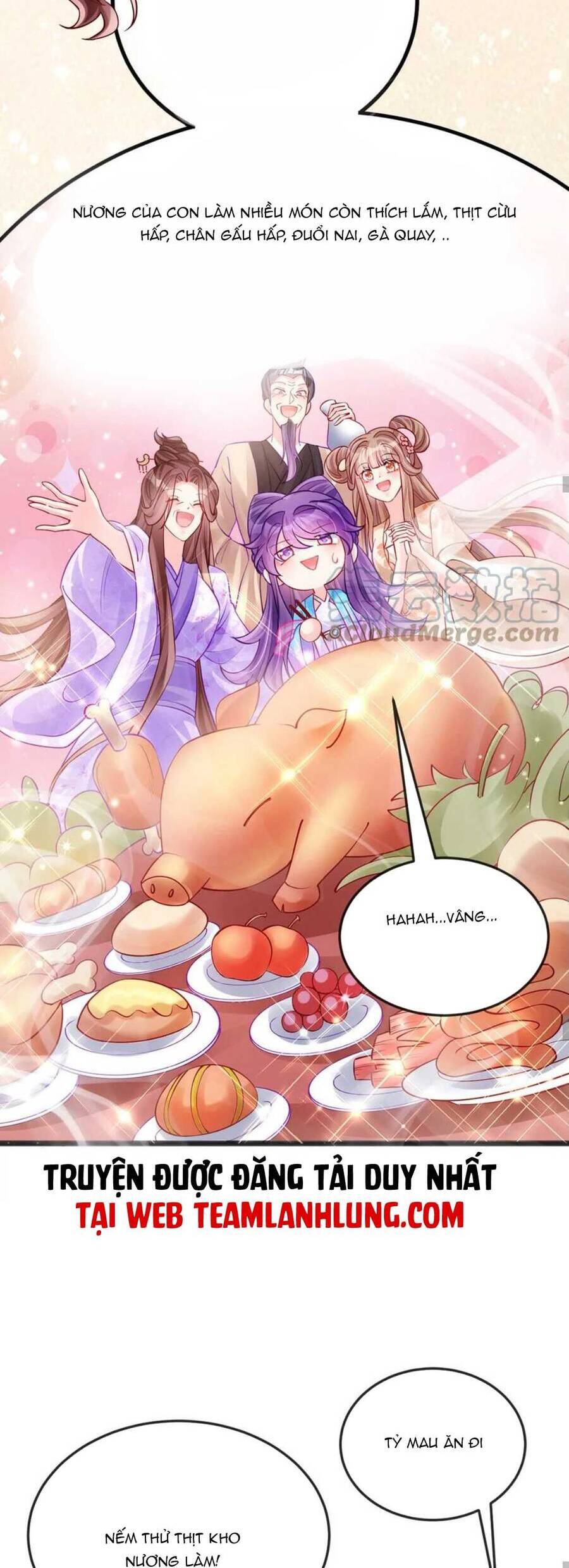 Phế Sài Tiểu Thư Muốn Nghịch Thiên Cải Mệnh Chap 82 - Next Chap 83