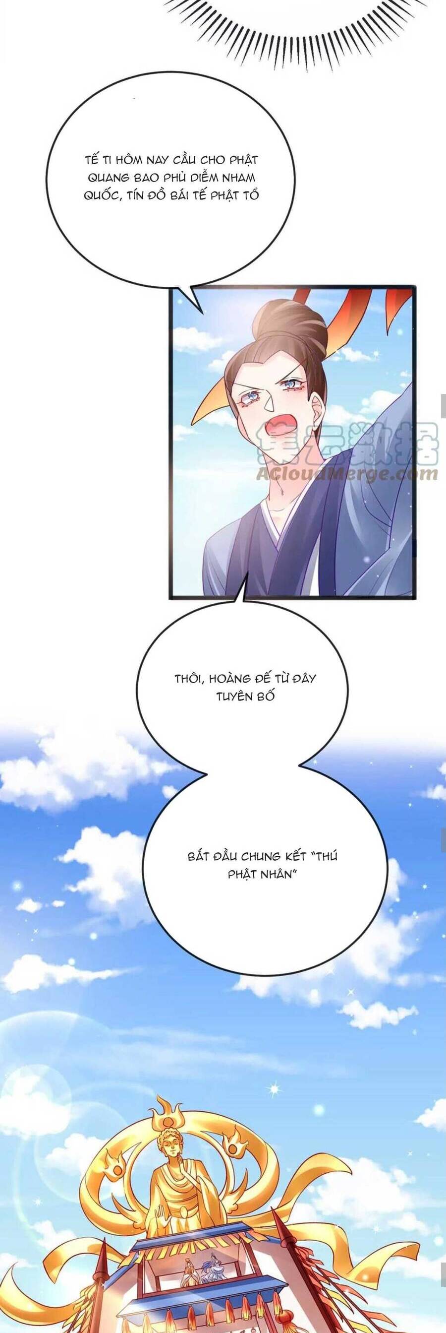 Phế Sài Tiểu Thư Muốn Nghịch Thiên Cải Mệnh Chap 83 - Next Chap 84