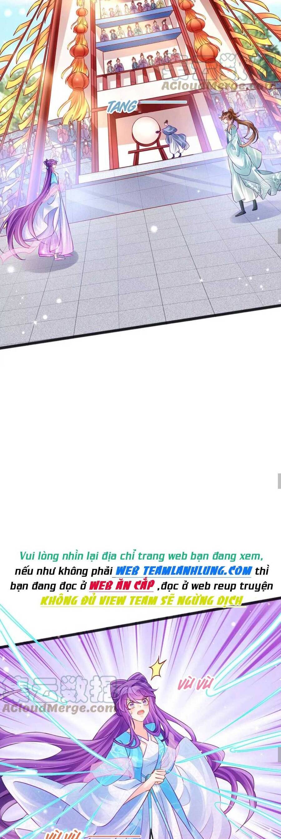 Phế Sài Tiểu Thư Muốn Nghịch Thiên Cải Mệnh Chap 83 - Next Chap 84
