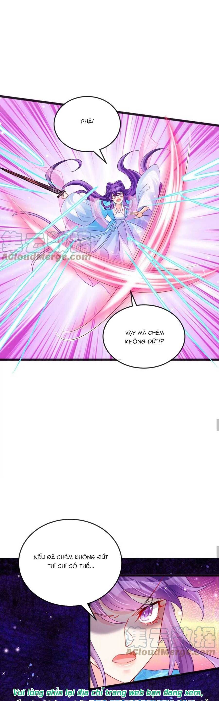 Phế Sài Tiểu Thư Muốn Nghịch Thiên Cải Mệnh Chap 83 - Next Chap 84
