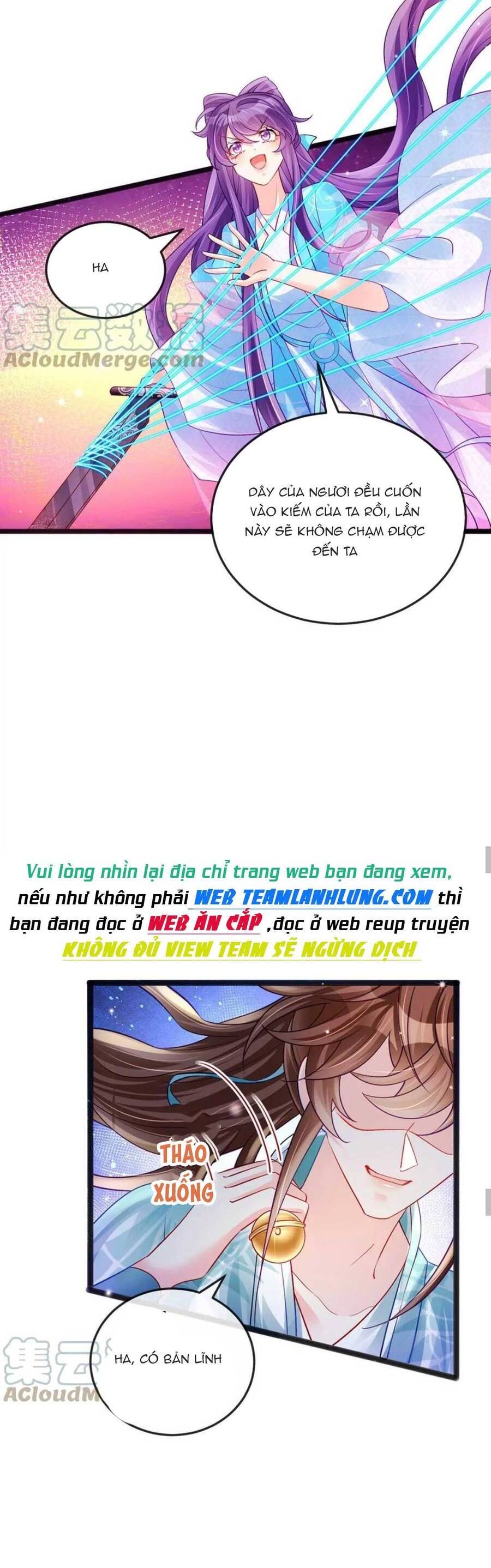 Phế Sài Tiểu Thư Muốn Nghịch Thiên Cải Mệnh Chap 83 - Next Chap 84