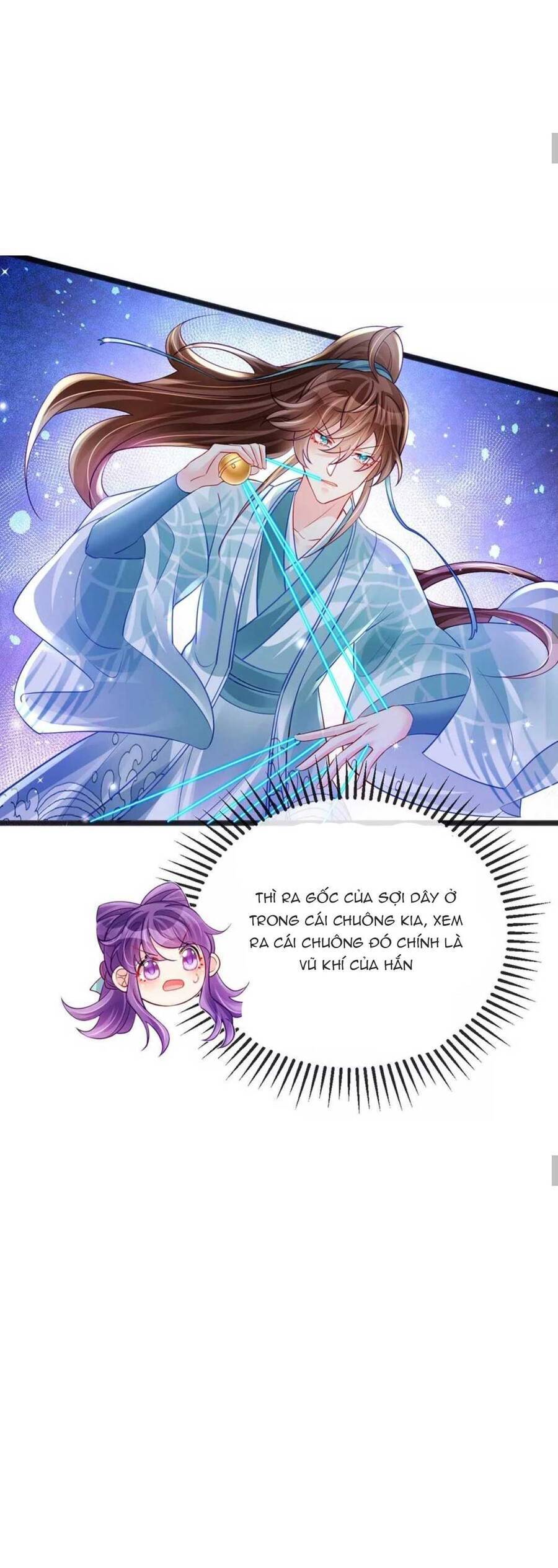Phế Sài Tiểu Thư Muốn Nghịch Thiên Cải Mệnh Chap 83 - Next Chap 84