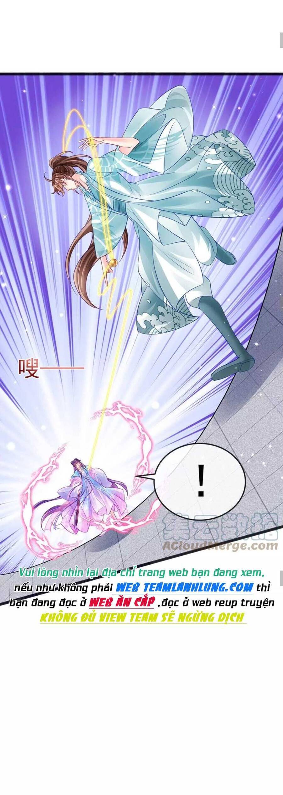 Phế Sài Tiểu Thư Muốn Nghịch Thiên Cải Mệnh Chap 83 - Next Chap 84