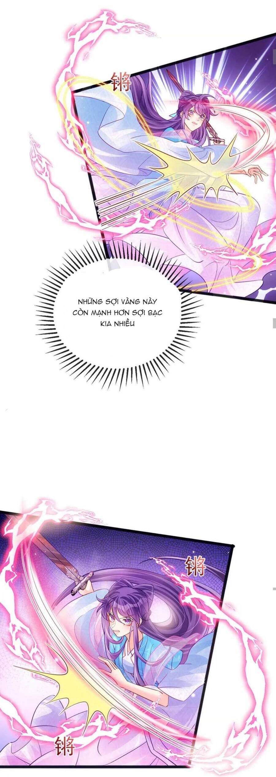 Phế Sài Tiểu Thư Muốn Nghịch Thiên Cải Mệnh Chap 83 - Next Chap 84