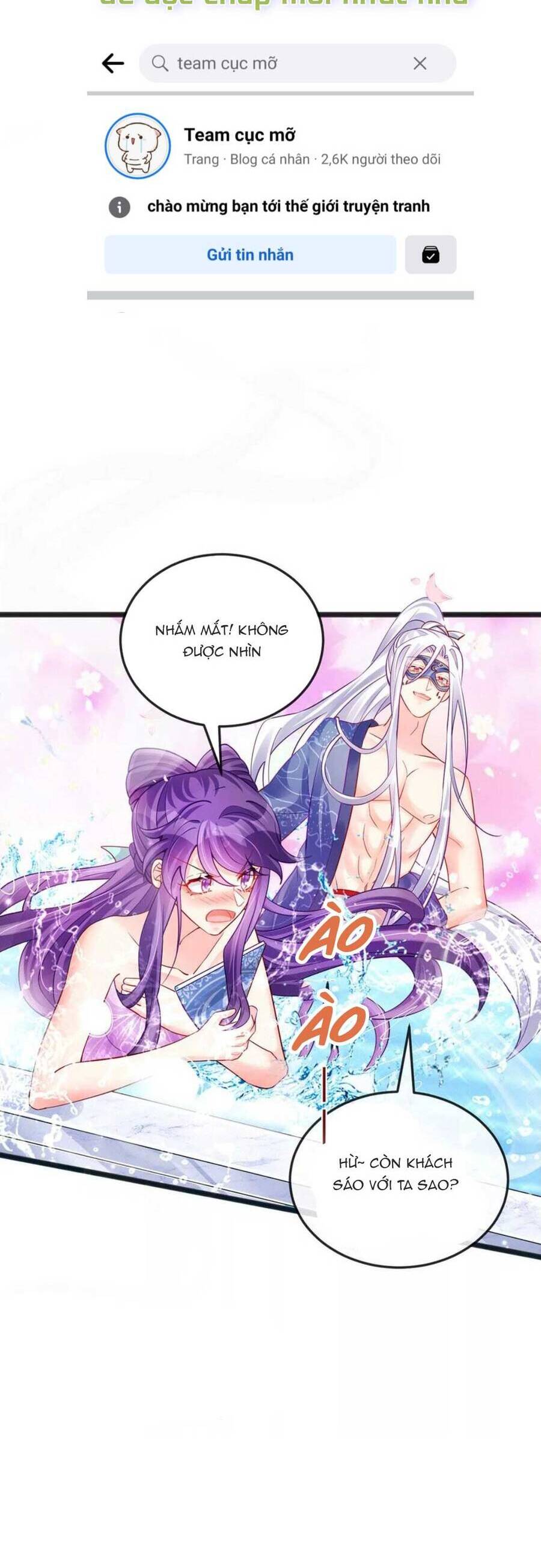 Phế Sài Tiểu Thư Muốn Nghịch Thiên Cải Mệnh Chap 83 - Next Chap 84