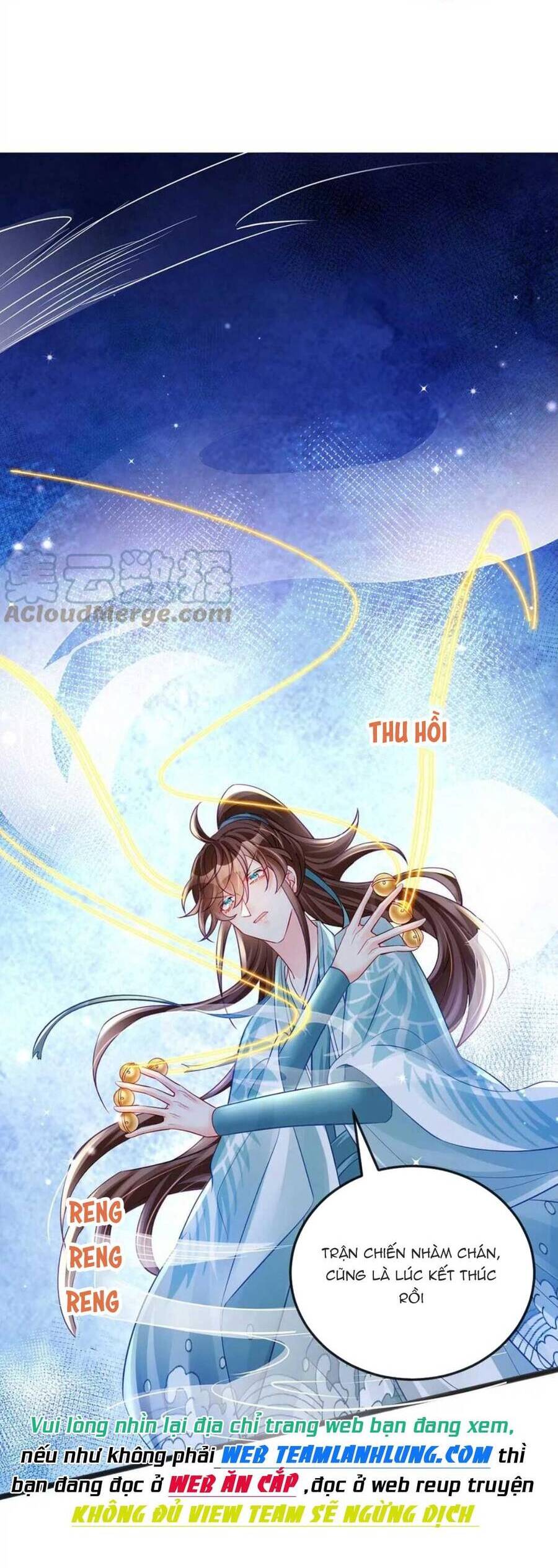 Phế Sài Tiểu Thư Muốn Nghịch Thiên Cải Mệnh Chap 83 - Next Chap 84
